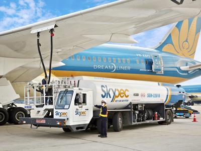 Vietnam Airlines lên kế hoạch chuyển nhượng vốn tại Skypec