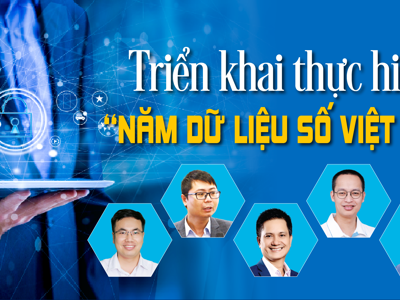 Triển khai thực hiện “Năm dữ liệu số Việt Nam” 