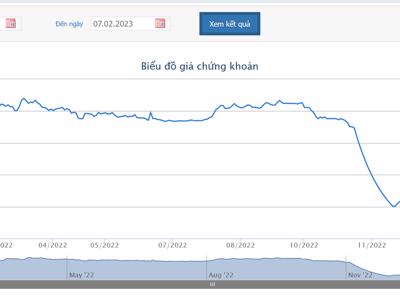 Con gái Chủ tịch NVL đăng ký mua vào 44,5 triệu cổ phiếu