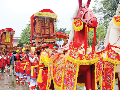 “Tinh lọc” lễ hội: Để trở thành sản phẩm du lịch độc đáo