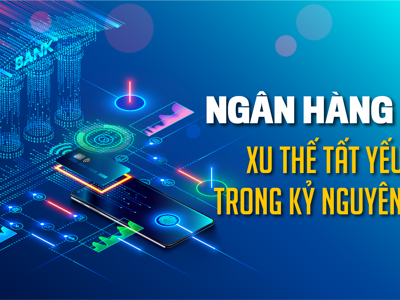 Ngân hàng số: Xu thế tất yếu trong kỷ nguyên 4.0 