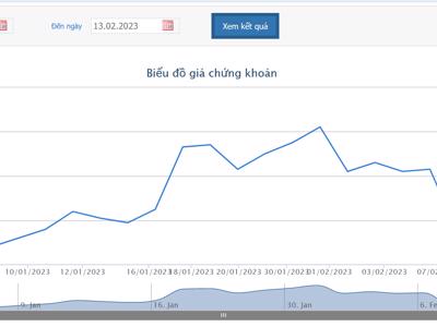 Quý 4/2022, HPG lỗ gần 2.000 tỷ, thành viên Hội đồng quản trị đăng ký bán cổ phiếu cho hai con trai