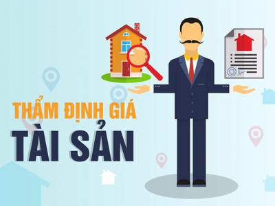 Bộ Tài chính tiếp tục "rung chuông" thẩm định giá