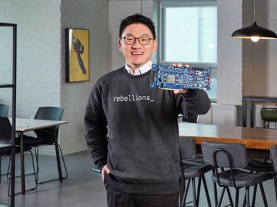 Hàn Quốc đặt mục tiêu tham gia cuộc đua AI khi công ty khởi nghiệp Rebellions ra mắt chip mới