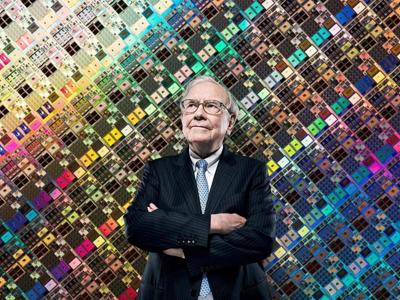 Warren Buffett bất ngờ bán 3,7 tỷ USD cổ phiếu công ty chip lớn nhất thế giới