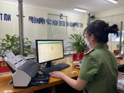 Cấp hộ chiếu phổ thông có gắn chíp điện tử từ ngày 1/3/2023