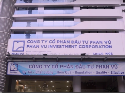 Phan Vũ: Doanh nghiệp "độc nhất" phát trái phiếu trong tháng 1/2023, kinh doanh ra sao?