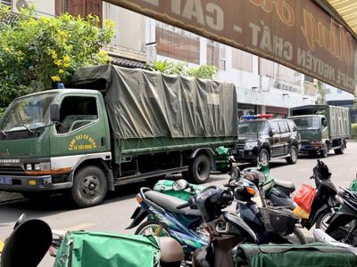 Phá chuyên án công ty luật đòi nợ thuê với hàng trăm nghìn hợp đồng vay