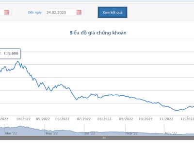 Giá cổ phiếu giảm 88%, DIG lùi thời điểm chào bán cổ phiếu 