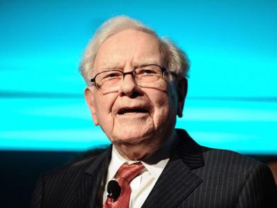 Warren Buffett lạc quan về kinh tế Mỹ 2023 dù lỗ nặng trong 2022