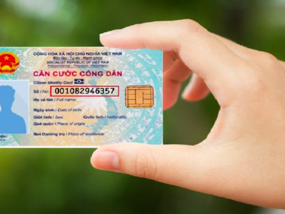 Hơn 78 triệu thẻ căn cước công dân gắn chip điện tử được cấp