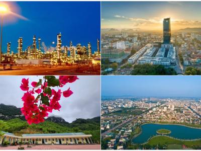 Chính phủ thông qua Quy hoạch tỉnh Thanh Hóa: Mục tiêu thành trung tâm chế biến, chế tạo quy mô lớn