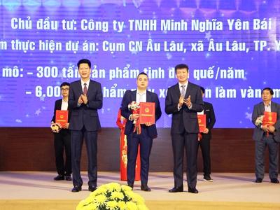 Yên Bái sẽ “kéo” các doanh nghiệp công nghệ cao trong năm 2023