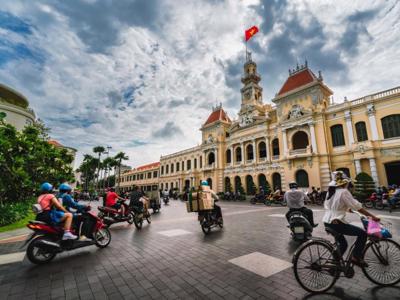 TP.HCM là 1 trong 10 thành phố lý tưởng để hưởng thụ lối sống “du mục kỹ thuật số”