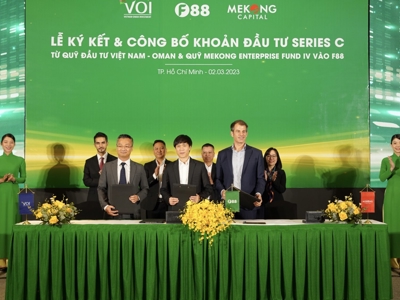F88 được rót thêm 50 triệu USD từ vòng gọi vốn Series C, IPO vào 2024