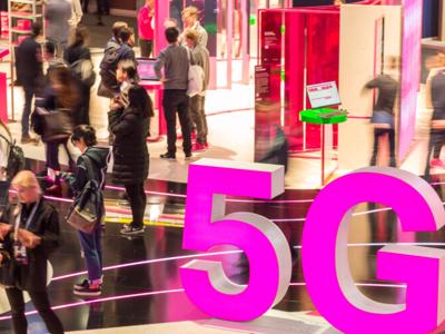 5G “chiếm sóng” tại Hội nghị Di động thế giới MWC 2023