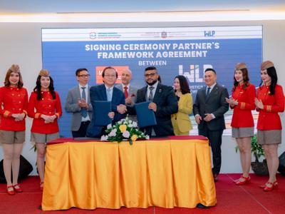 Hộ chiếu Logistics thế giới khởi động Hub mới tại TP.HCM