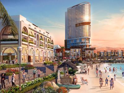 Vega City Nha Trang hợp tác cùng Meliá Hotels & Resorts vận hành phân khu khách sạn