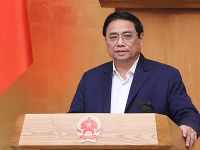 Thủ tướng chỉ đạo tập trung gỡ vướng về đất đai, vật liệu xây dựng để triển khai các dự án đường bộ cao tốc và bất động sản