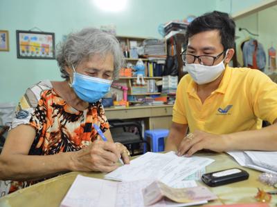 Tám nhóm đối tượng sẽ được tăng lương hưu, trợ cấp từ 1/7 