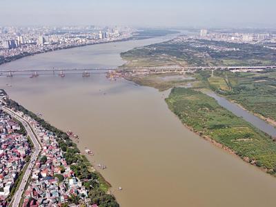 Quy hoạch tổng hợp lưu vực sông Hồng- Thái Bình: Phân bổ tài nguyên nước công bằng, khai thác hiệu quả