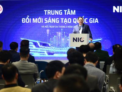 Thủ tướng: “Trung tâm Đổi mới sáng tạo quốc gia Việt Nam phải là nơi hội tụ trí tuệ, lan tỏa lợi ích”