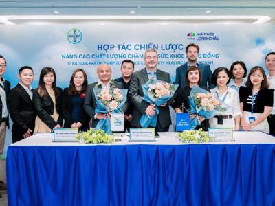 FPT Retail & Bayer Vietnam sign strategic partnership