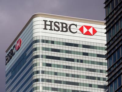 HSBC mua lại chi nhánh SVB tại Anh giá 1 Bảng