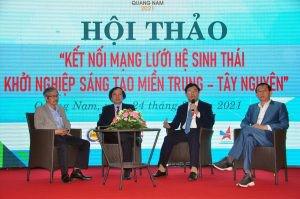 Quảng Nam lan tỏa khát vọng khởi nghiệp sáng tạo 