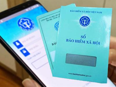 VssID thêm tính năng thông báo chậm đóng bảo hiểm xã hội