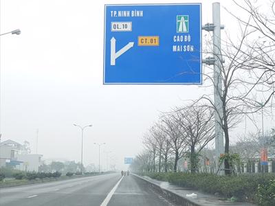 Ninh Bình kiến nghị trung ương hỗ trợ gần 6.500 tỷ đồng xây 25km cao tốc Ninh Bình – Hải Phòng