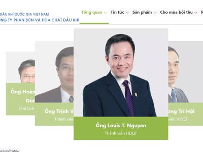 Bận điều hành tại Saigon Asset Management, thành viên HĐQT độc lập DPM xin từ nhiệm