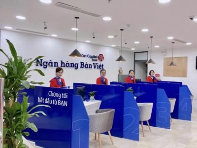 Ngân hàng Bản Việt phát hành thêm 55.063.500 cổ phiếu để tăng vốn cổ phần từ nguồn vốn chủ sở hữu