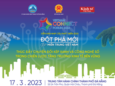 [Trực tiếp] Diễn đàn Nhịp cầu Phát triển Việt Nam 2023 và chương trình Rồng Vàng lần thứ 22