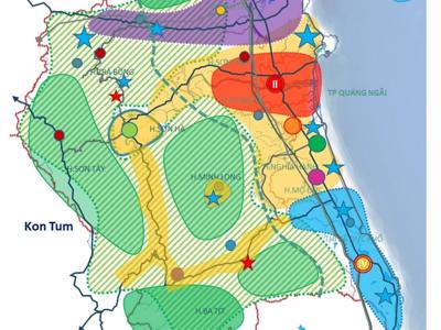 Thông qua Quy hoạch Quảng Ngãi thời kỳ 2021-2030, Bộ Kế hoạch và Đầu tư lưu ý về sứ mệnh mới