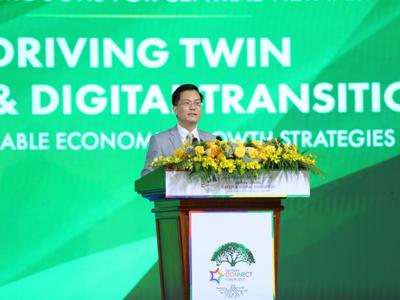 Deputy Foreign Minister: Vietnam must change development model for green growth