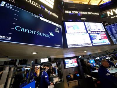 Từ chuyện Credit Suisse bán mình và liên hệ với thị trường tài chính Việt Nam