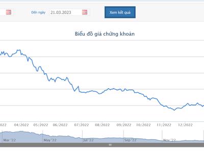 Cổ phiếu SMC vào diện bị cắt margin do thua lỗ