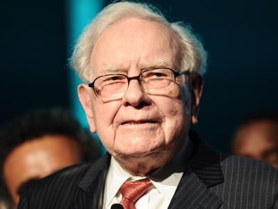 Warren Buffett sắp "bỏ túi" gần 4 tỷ USD nhờ lãi suất tăng