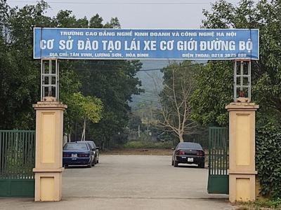 Gian dối trong quản lý đào tạo lái xe tại Hòa Bình, Cục Đường bộ đề nghị rà soát và xử nghiêm