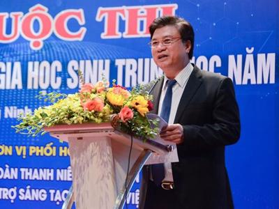 Cuộc thi khoa học kỹ thuật cấp quốc gia thu hút 143 dự án tham gia