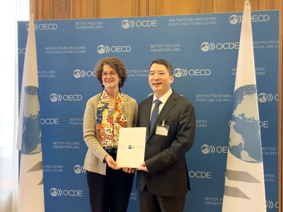 Việt Nam và OECD ký Hiệp định đa phương về hỗ trợ hành chính thuế, ngăn hành vi trốn thuế quốc tế