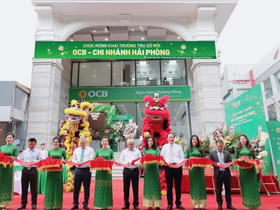 OCB được cấp phép mở mới 9 điểm giao dịch trong năm 2023