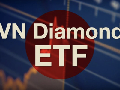 Dòng tiền vào VNDiamond ETF sẽ chậm lại trong thời gian tới