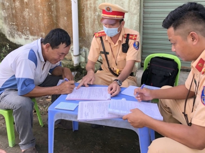 Trường hợp nào cá nhân, tổ chức được trả tiền thừa và không tính tiền chậm nộp phạt vi phạm hành chính?