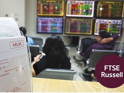 FTSE Russell lo ngại về tiến độ cải tổ thị trường chứng khoán Việt Nam 
