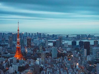 Tokyo nỗ lực trở thành thành phố khởi nghiệp số một thế giới với City-Tech.Tokyo