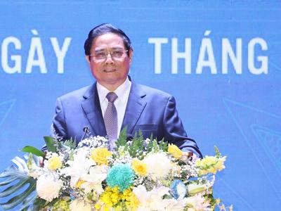 Thủ tướng yêu cầu Khánh Hòa kịp thời xử lý khó khăn liên quan tới vốn, tiếp cận đất đai, thủ tục hành chính cho doanh nghiệp