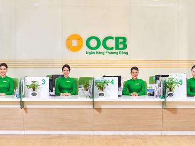 OCB: Giữ ổn định mảng kinh doanh lõi, NIM tăng nhờ tối ưu cơ cấu tài sản sinh lãi