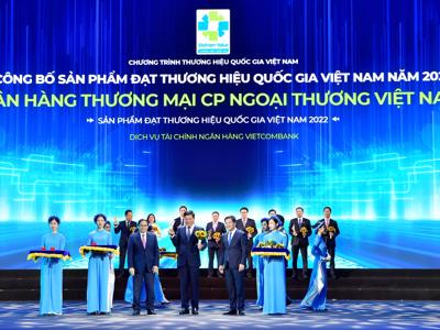 Vietcombank - Xứng danh đơn vị Anh hùng